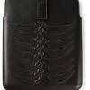 Alexander McQueen rib cage tablet case