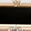 Alexander McQueen 'Britannia Skull' box clutch