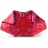 Alexander McQueen'De Manta' clutch