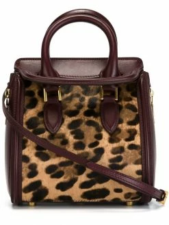 Alexander McQueen 'Heroine' tote