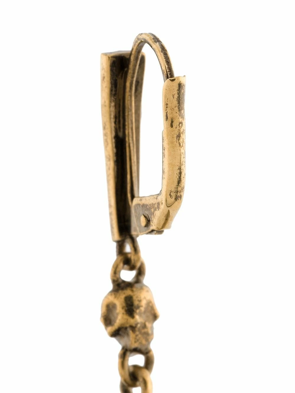 Alexander McQueen Crystal drop earrings 4 Alexander McQueen crystal drop earrings