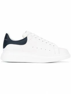 Alexander McQueen extended sole sneakers