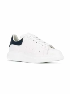 Alexander McQueen extended sole sneakers