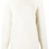 Alexander McQueen chunky turtle neck knit