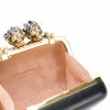 Alexander McQueen Queen and king skeleton box clutch 9 Alexander McQueen queen and king skeleton box clutch