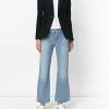 Alexander McQueen flared jeans