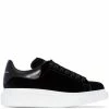 Alexander McQueen platform sneakers