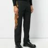 Alexander McQueen Paisley patch trousers 7 Alexander McQueen paisley patch trousers