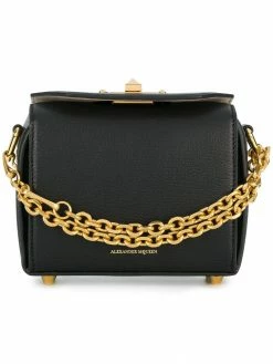 Alexander McQueen Box shoulder bag