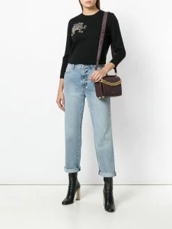 Alexander McQueen Box bag