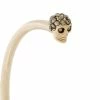 Alexander McQueen Twin skull bracelet 5 Alexander McQueen twin skull bracelet