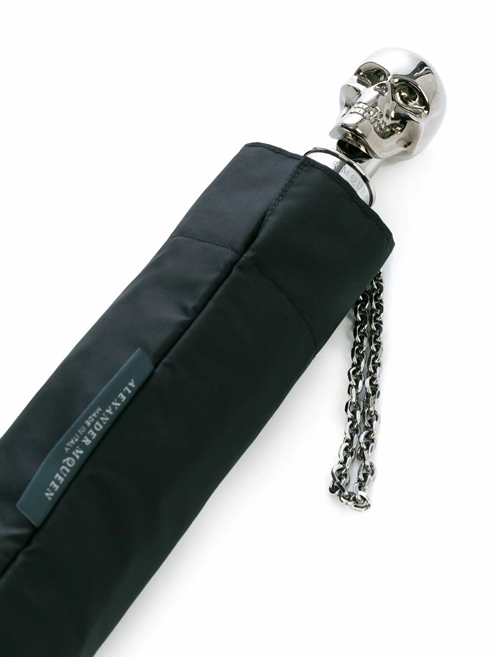 Alexander McQueen Foldable skull umbrella 2 Alexander McQueen foldable skull umbrella