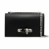 Alexander McQueen Knuckle Duster satchel bag