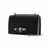 Alexander McQueen Knuckle Duster satchel bag