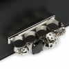Alexander McQueen Knuckle Duster satchel bag