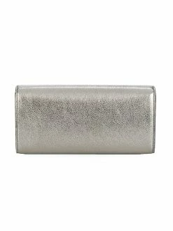 Alexander McQueen skull chain wallet