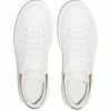Alexander McQueen Oversized leather sneakers 7 Alexander McQueen Oversized leather sneakers