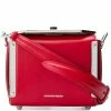 Alexander McQueen nano Box Bag