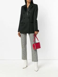 Alexander McQueen nano Box Bag