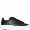 Alexander McQueen Oversized sole sneakers
