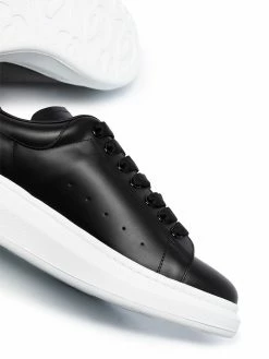 Alexander McQueen Oversized sole sneakers