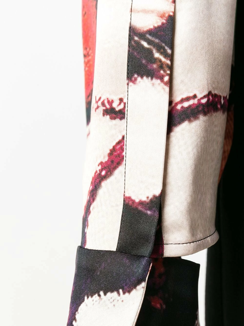 Alexander McQueen Butterfly print blouse 5 Alexander McQueen butterfly print blouse