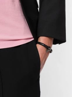 Alexander McQueen skull bracelet