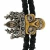 Alexander McQueen skull charm bracelet