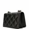 Alexander McQueen embellished quilted crossbody