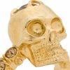Alexander McQueen skull ring