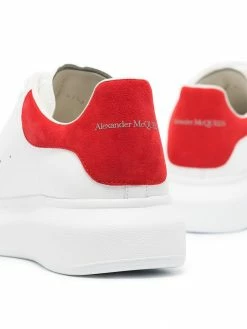 Alexander McQueen chunky low-top sneakers