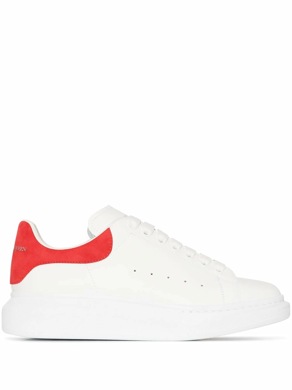 Alexander McQueen Chunky low top sneakers 1 Alexander McQueen chunky low-top sneakers