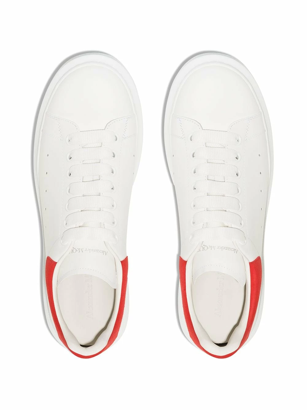 Alexander McQueen Chunky low top sneakers 4 Alexander McQueen chunky low-top sneakers