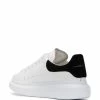 Alexander McQueen Oversized low-top sneakers