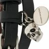 Alexander McQueen Skull wrap bracelet 5 Alexander McQueen skull wrap bracelet