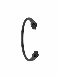 Alexander McQueen skull cuff bracelet