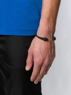 Alexander McQueen skull cuff bracelet