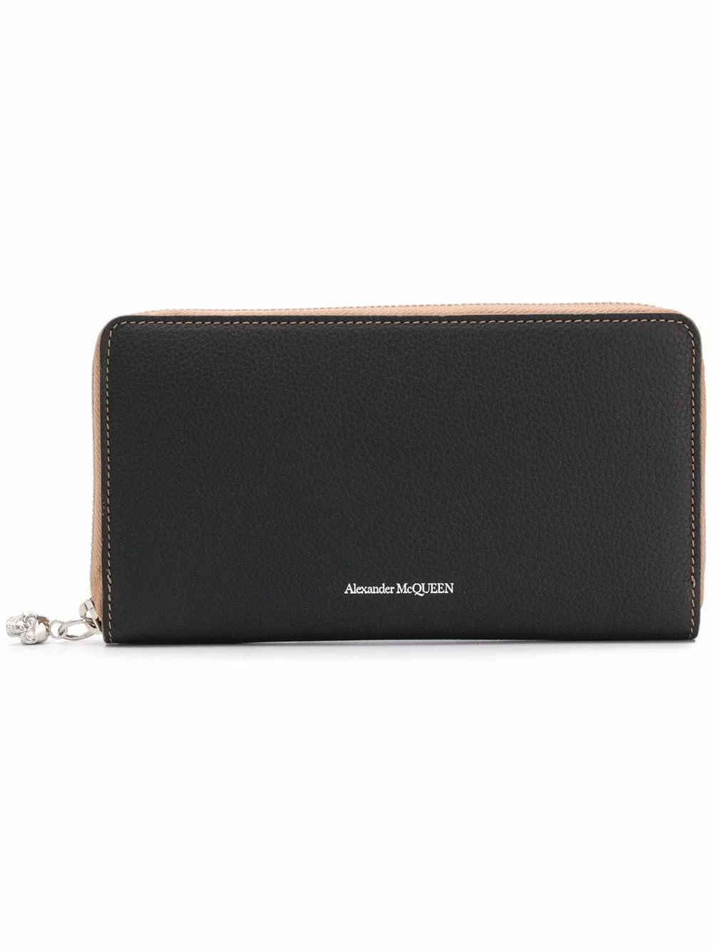 Alexander McQueen All around zip wallet 1 Alexander McQueen all-around zip wallet