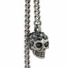 Alexander McQueen Skulls pendant necklace 5 Alexander McQueen skulls pendant necklace