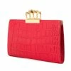 Alexander McQueen knuckle duster clutch
