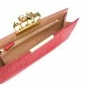 Alexander McQueen knuckle duster clutch