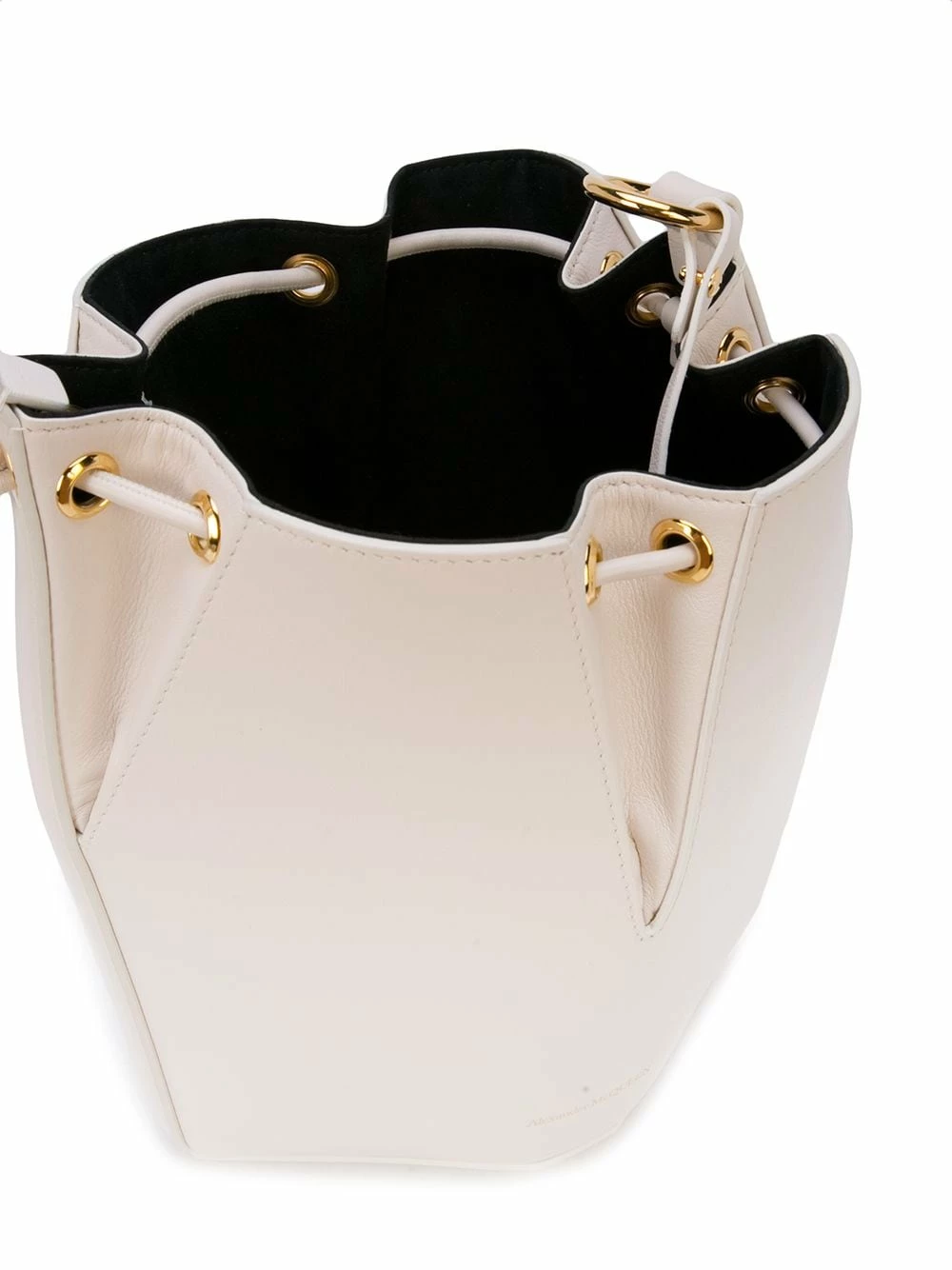 Alexander McQueen Bucket chain shoulder bag 5 Alexander McQueen bucket chain shoulder bag