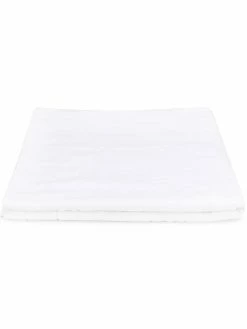 Alexander McQueen skulls beach towel