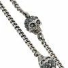 Alexander McQueen Skulls bracelet 5 Alexander McQueen skulls bracelet