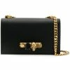 Alexander McQueen Jewelled shoulder bag