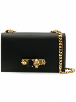 Alexander McQueen Jewelled shoulder bag