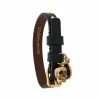 Alexander McQueen belt style bracelet
