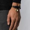 Alexander McQueen belt style bracelet