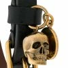 Alexander McQueen belt style bracelet