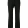 Alexander McQueen classic straight-cut trousers